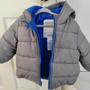 Carter's Boys 24mos Coat